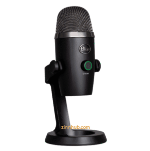 Blue Yeti Nano For Travelling Freelancers.